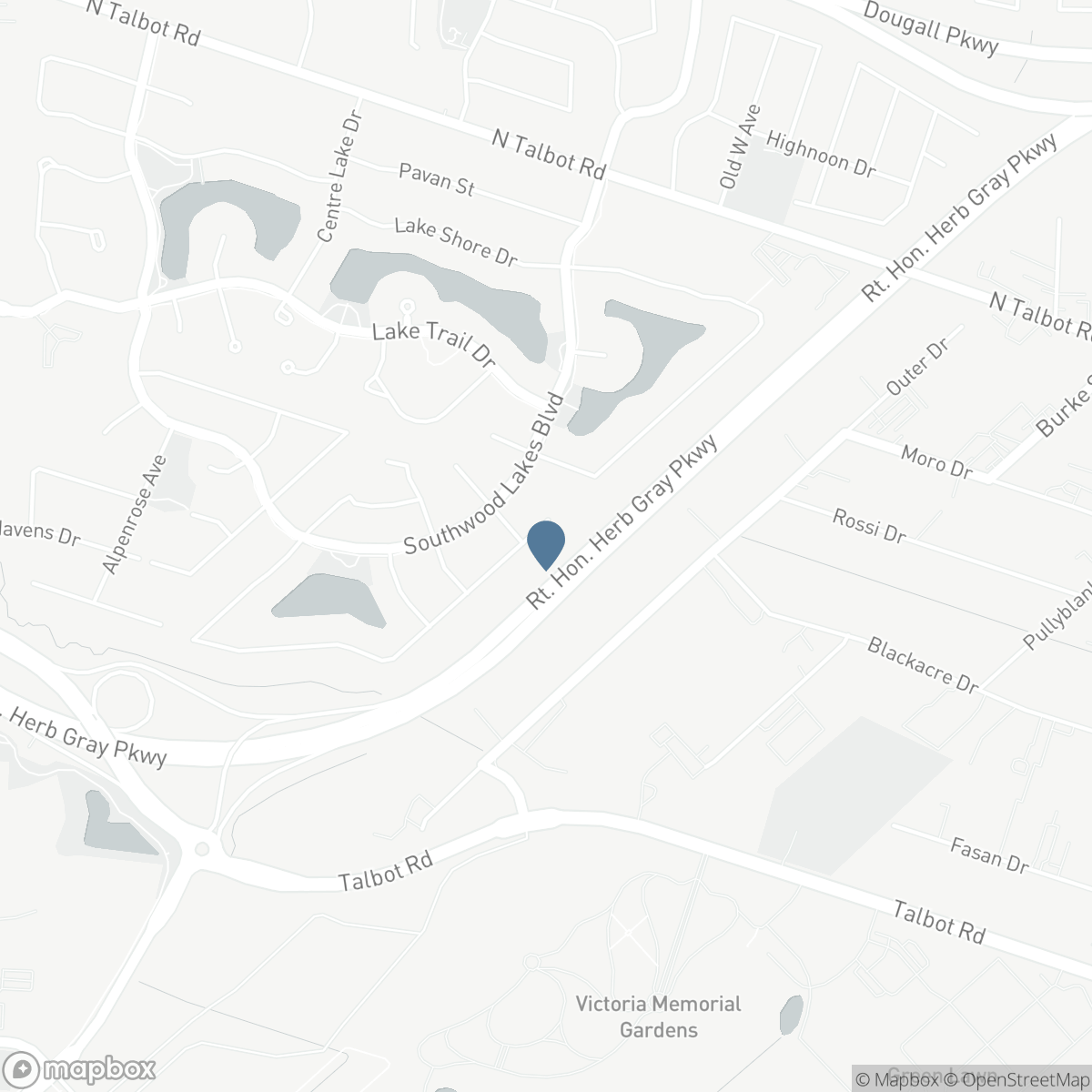 1544 IMPERIAL CRESCENT, Windsor, Ontario N9G 2T8